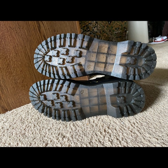 Custom made doc marten lazy oaf STYLED boots READ DESCRIPTION - Picture 4 of 4